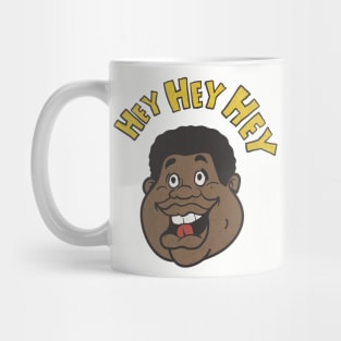 Hey Hey Hey Fat Albert Mug